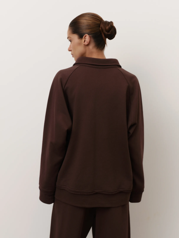 СВІТШОТ NOTE – Коричневий